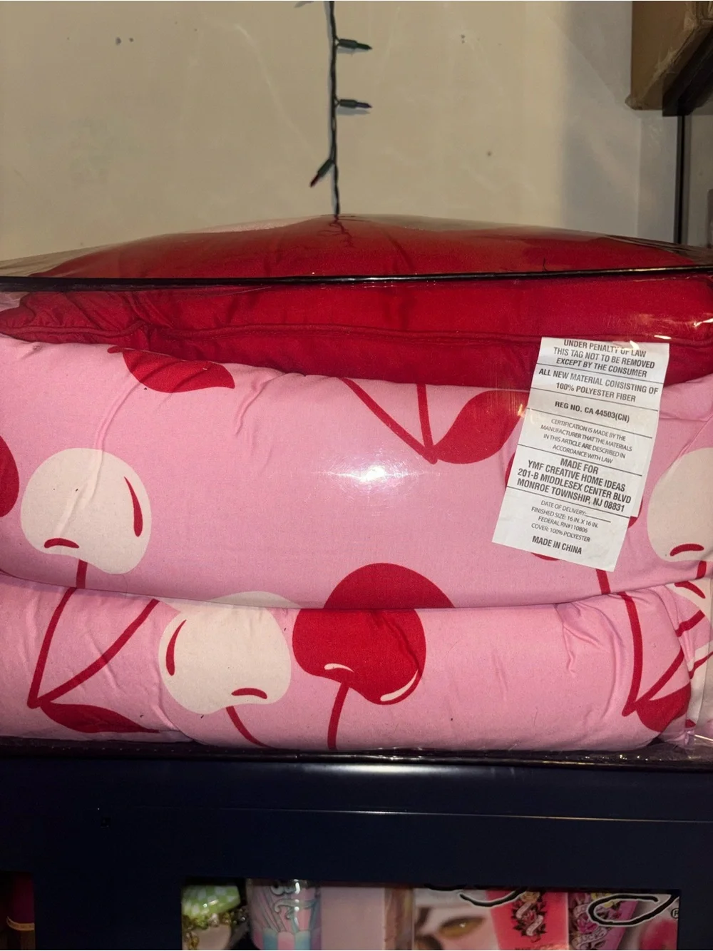 Juicy Couture playful cherry